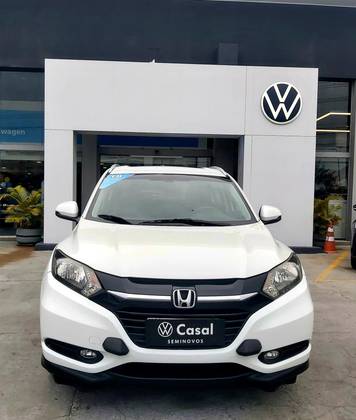 HONDA HR-V 1.8 16V FLEX EX 4P AUTOMÁTICO